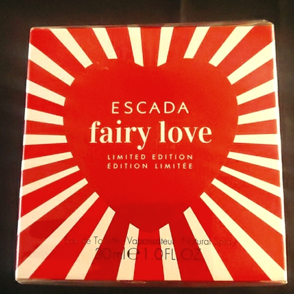 Escada, Fairy Love. Eau de Toilette, Vaporisateur, Natural Spray. Lot of two. - Picture 2 of 14